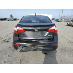 2015 FORD FIESTA