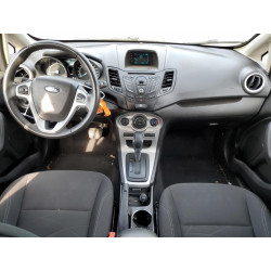 2015 FORD FIESTA