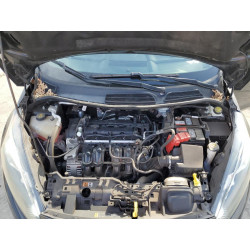 2015 FORD FIESTA