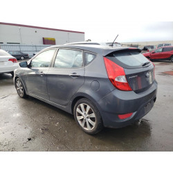 2012 HYUNDAI ACCENT