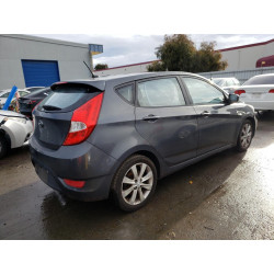 2012 HYUNDAI ACCENT