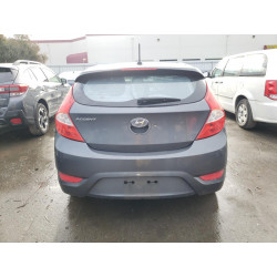 2012 HYUNDAI ACCENT