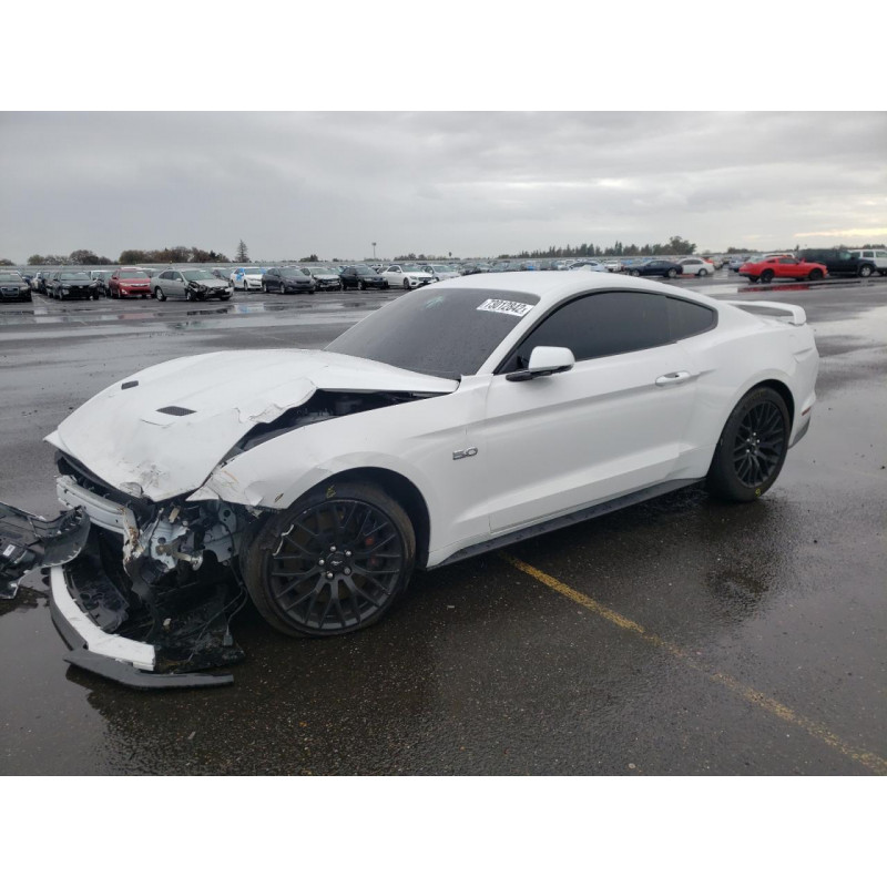 2020 FORD MUSTANG