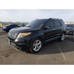 2012 FORD EXPLORER