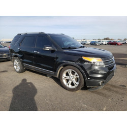 2012 FORD EXPLORER