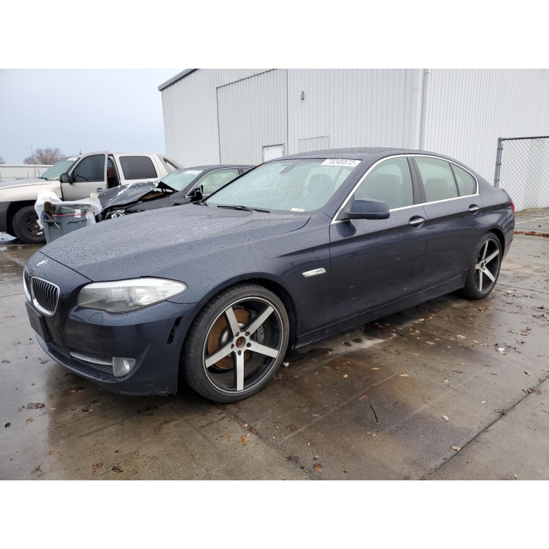 2011 BMW 5 SERIES