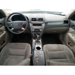 2011 FORD FUSION