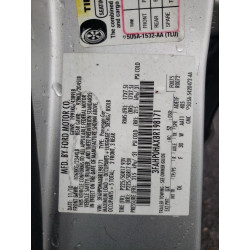 2011 FORD FUSION
