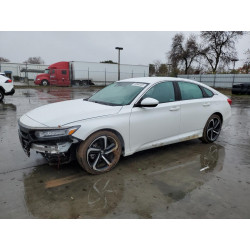 2019 HONDA ACCORD
