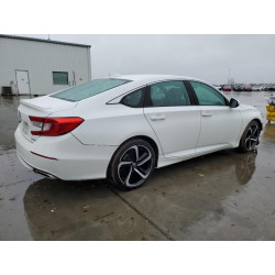 2019 HONDA ACCORD