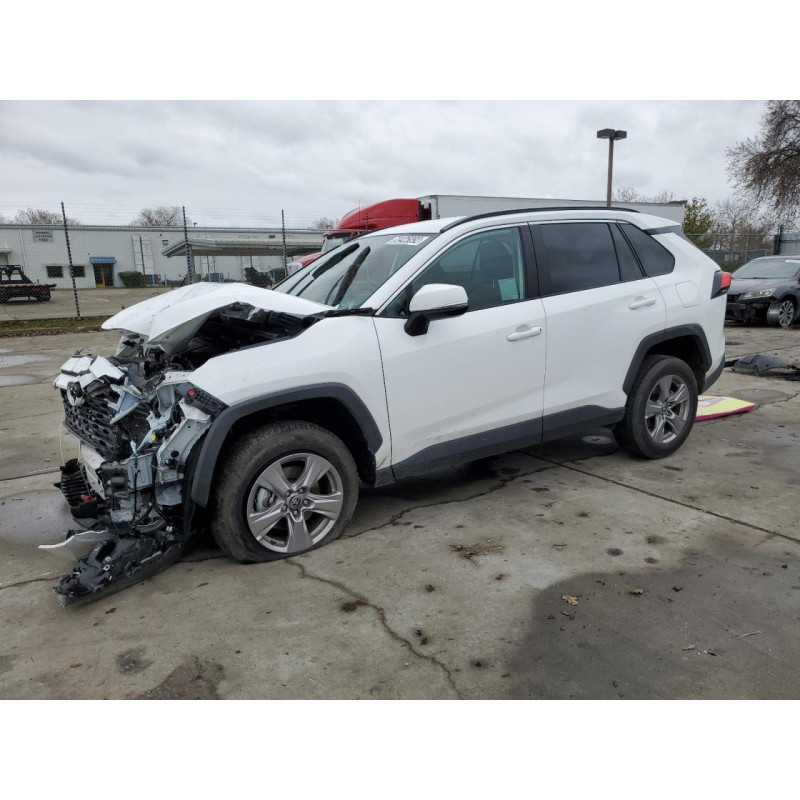2022 TOYOTA RAV4
