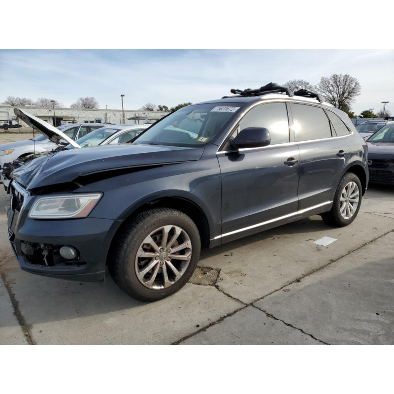 2013 AUDI Q5