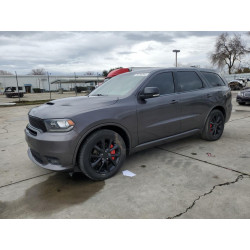 2018 DODGE DURANGO