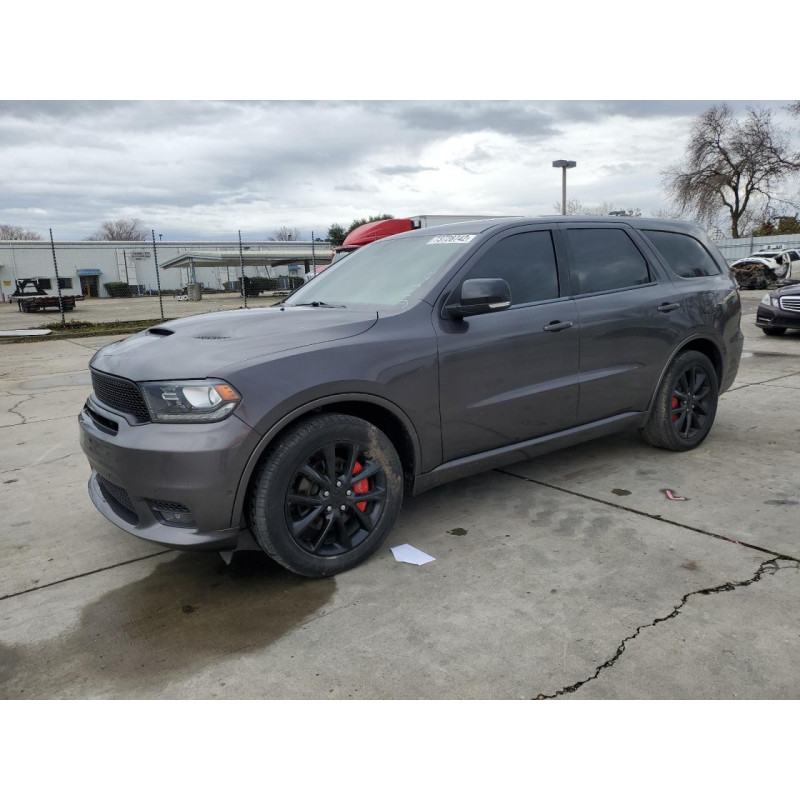 2018 DODGE DURANGO