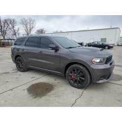 2018 DODGE DURANGO
