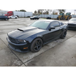 2012 FORD MUSTANG