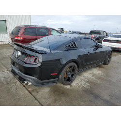 2012 FORD MUSTANG