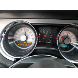 2012 FORD MUSTANG