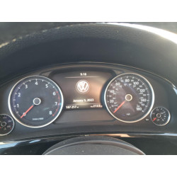 2013 VOLKSWAGEN TOUAREG
