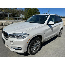 2016 BMW X5