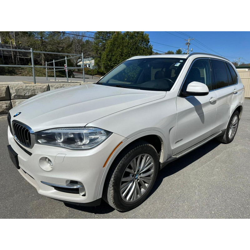 2016 BMW X5