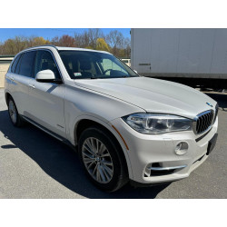 2016 BMW X5