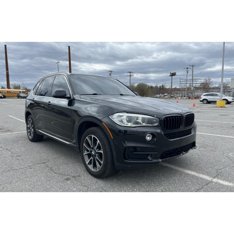 2014 BMW X5