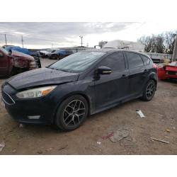 2015 FORD FOCUS