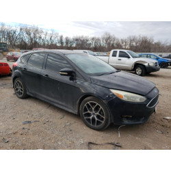 2015 FORD FOCUS