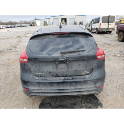 2015 FORD FOCUS