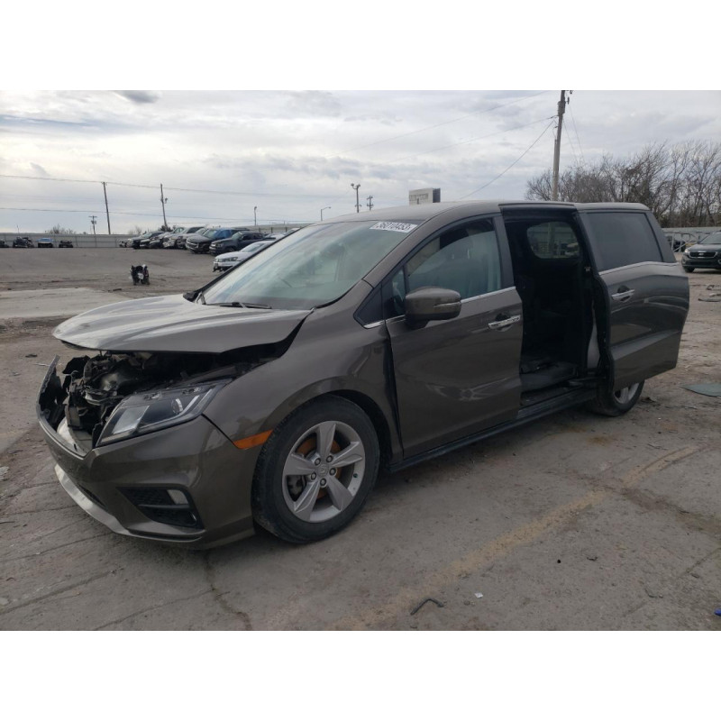2020 HONDA ODYSSEY