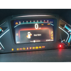 2020 HONDA ODYSSEY