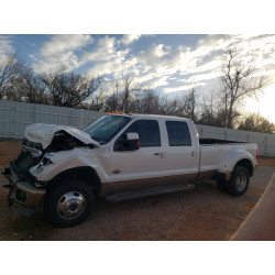2012 FORD F350