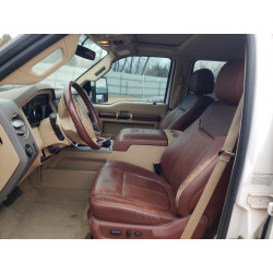 2012 FORD F350