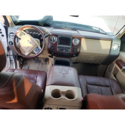 2012 FORD F350