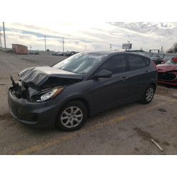 2012 HYUNDAI ACCENT