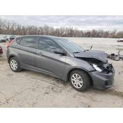2012 HYUNDAI ACCENT