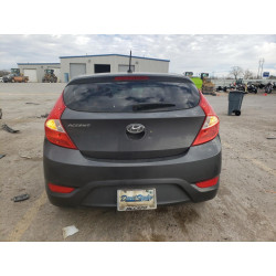 2012 HYUNDAI ACCENT