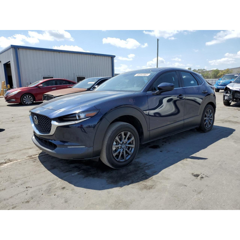 2020 MAZDA CX30