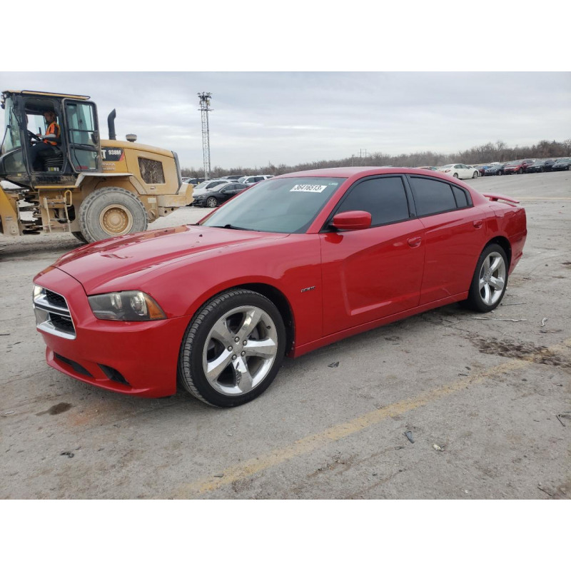 2013 DODGE CHARGER