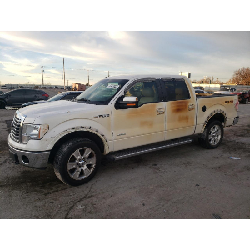 2011 FORD F-150