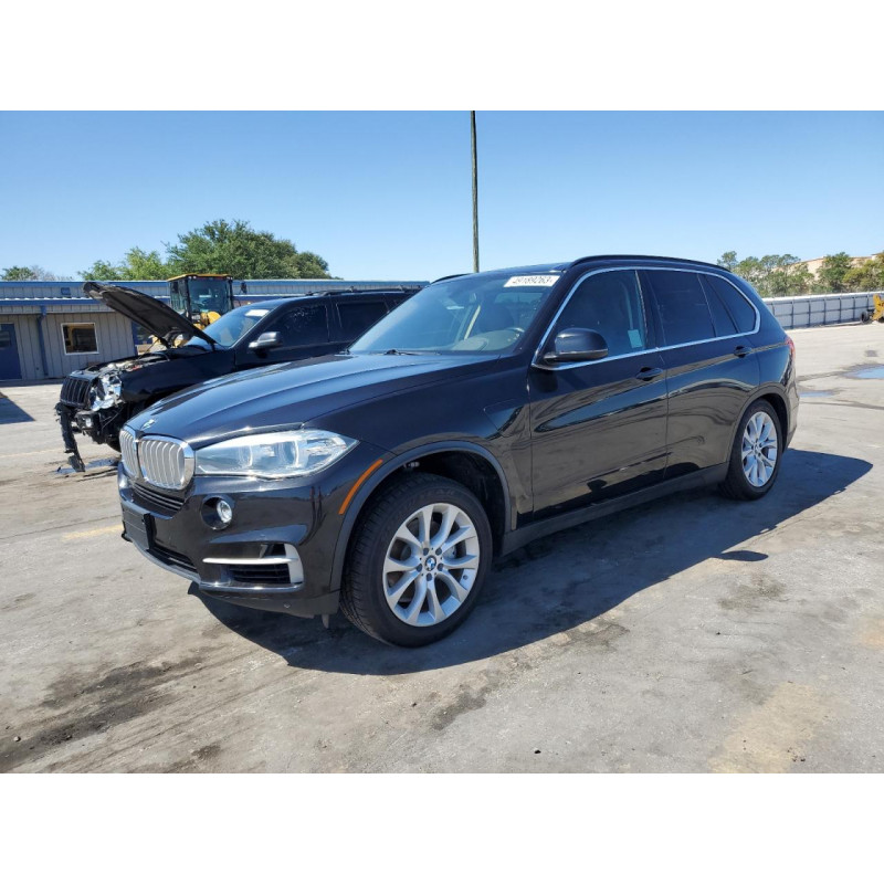 2016 BMW X5