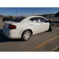 2013 DODGE AVENGER
