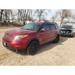 2013 FORD EXPLORER