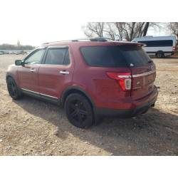 2013 FORD EXPLORER