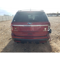 2013 FORD EXPLORER