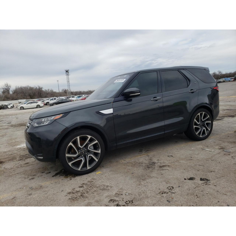 2018 LAND ROVER DISCOVERY
