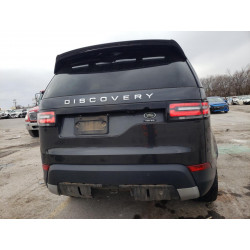 2018 LAND ROVER DISCOVERY