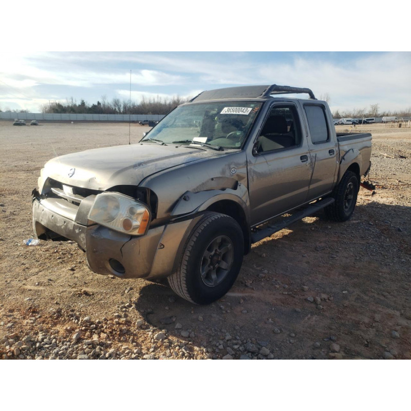 2004 NISSAN FRONTIER