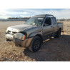 2004 NISSAN FRONTIER